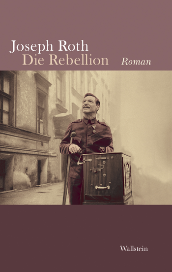 Buchcover: Die Rebellion
