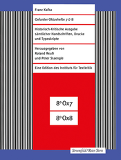 Oxforder Oktavhefte 7 & 8