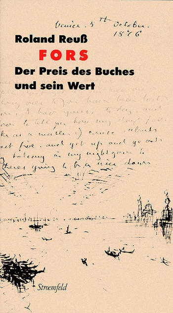 Buchcover: Fors
