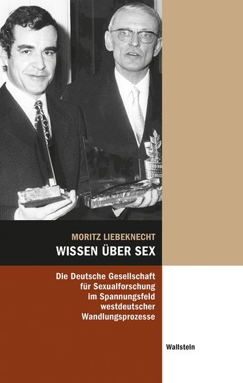 Buchcover: Wissen über Sex