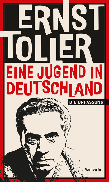 Buchcover: Eine Jugend in Deutschland