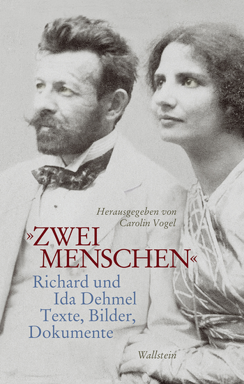 Buchcover: »Zwei Menschen«
