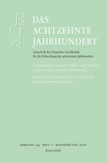 Das achtzehnte Jahrhundert 44/2