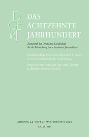 Das achtzehnte Jahrhundert 44/2