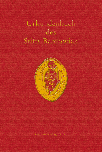 Buchcover: Urkundenbuch des Stifts Bardowick