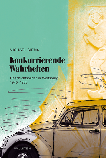 Buchcover: Konkurrierende Wahrheiten