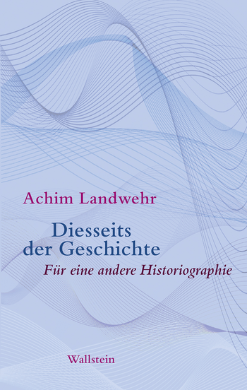 Buchcover: Diesseits der Geschichte