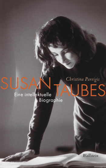 Buchcover: Susan Taubes