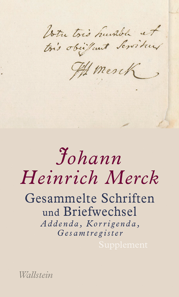 Buchcover: Gesammelte Schriften