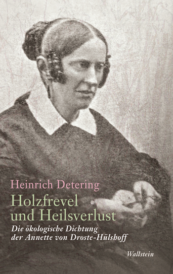 Buchcover: Holzfrevel und Heilsverlust