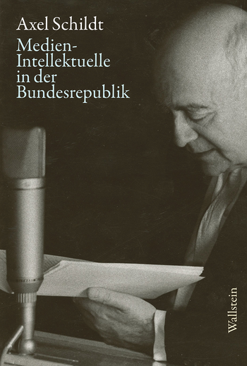 Buchcover: Medien-Intellektuelle in der Bundesrepublik