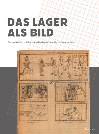 Buchcover: Das Lager als Bild