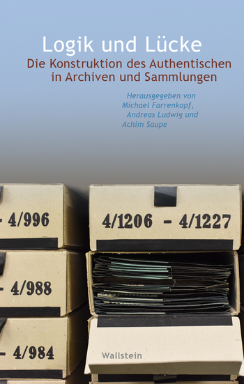 Buchcover: Logik und Lücke