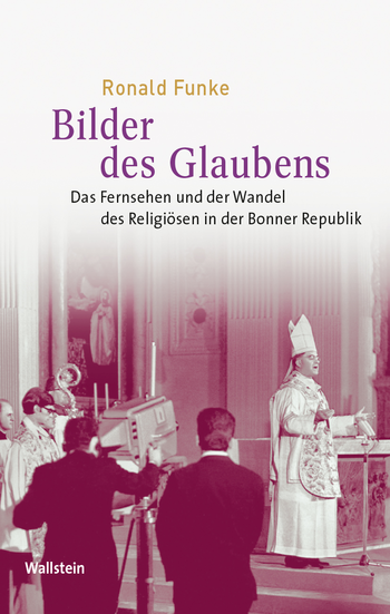 Buchcover: Bilder des Glaubens
