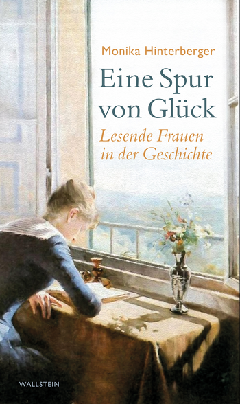 Buchcover: Eine Spur von Glück