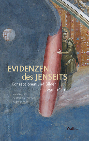 Buchcover: Evidenzen des Jenseits