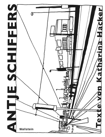 Buchcover: Antje Schiffers