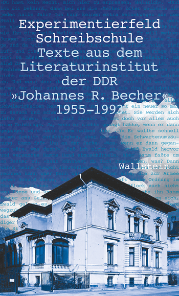 Buchcover: Experimentierfeld Schreibschule