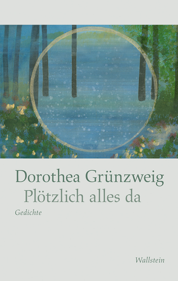 Buchcover: Plötzlich alles da