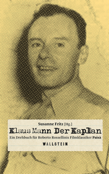 Buchcover: Der Kaplan