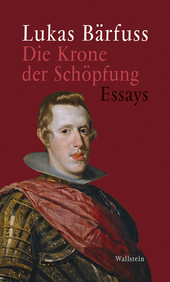 Buchcover: Die Krone der Schöpfung