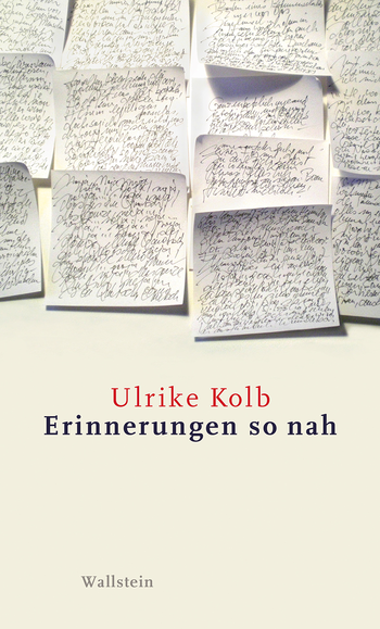 Buchcover: Erinnerungen so nah
