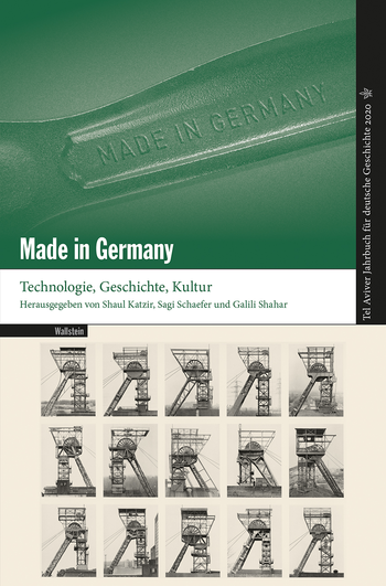 Buchcover: Made in Germany