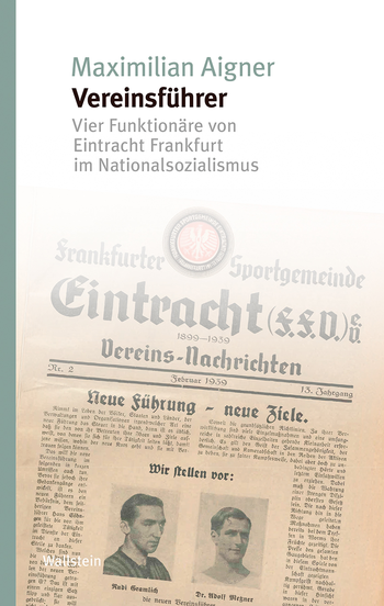 Buchcover: Vereinsführer