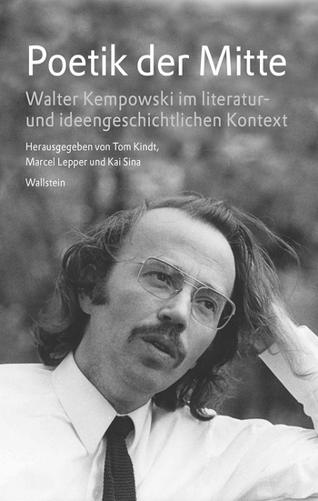 Buchcover: Poetik der Mitte