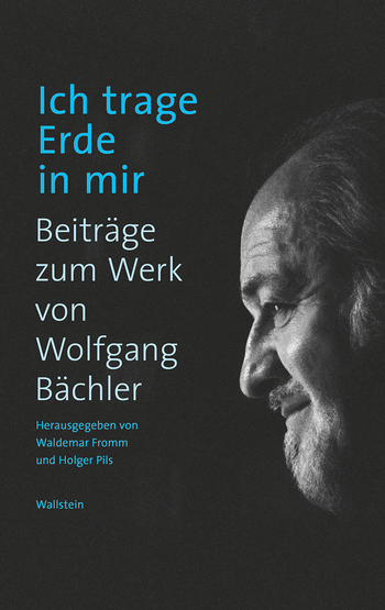 Buchcover: Ich trage Erde in mir