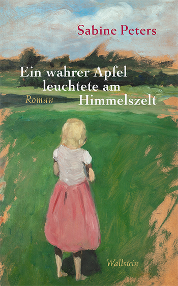 Buchcover: Ein wahrer Apfel leuchtete am Himmelszelt
