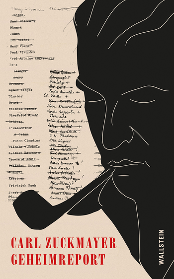 Buchcover: Geheimreport
