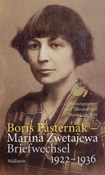Buchcover: Briefwechsel 1922-1936