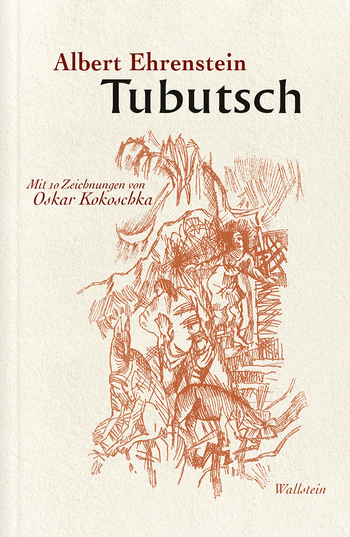 Buchcover: Tubutsch