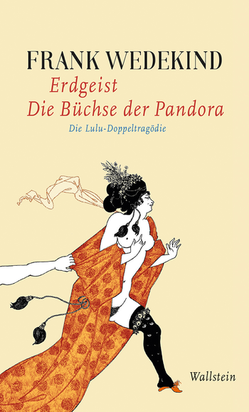 Buchcover: Erdgeist | Die Büchse der Pandora