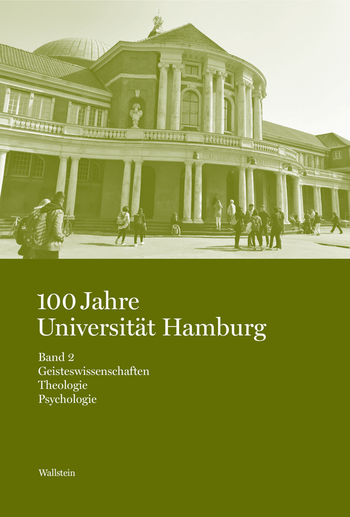 100 Jahre Universität Hamburg