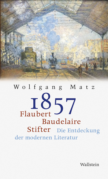 Buchcover: 1857
