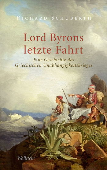 Lord Byron’s Last Journey