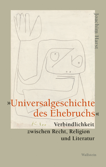Buchcover: »Universalgeschichte des Ehebruchs«