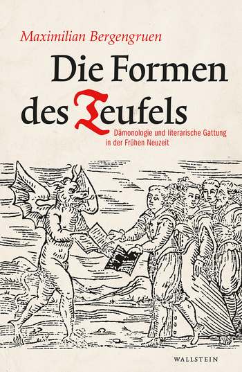 Buchcover: Die Formen des Teufels