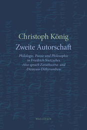 Zweite Autorschaft