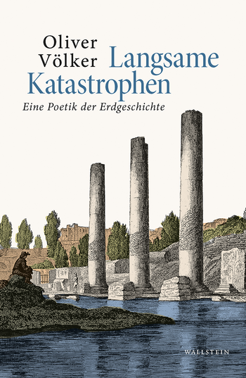 Buchcover: Langsame Katastrophen
