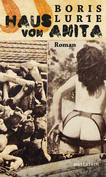 Buchcover: Haus von Anita