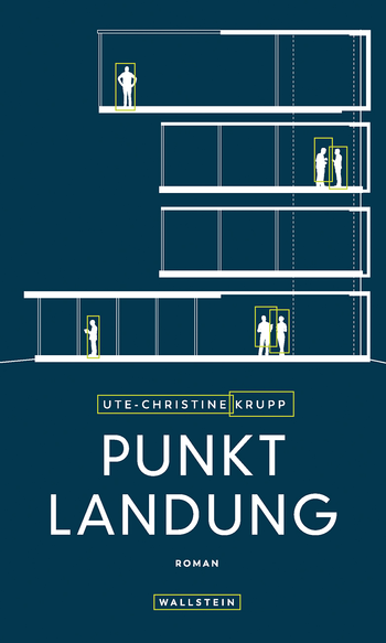 Buchcover: Punktlandung