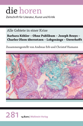 Buchcover: Alle Gebiete in einer Krise