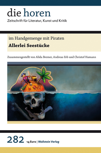 Buchcover: im Handgemenge mit Piraten