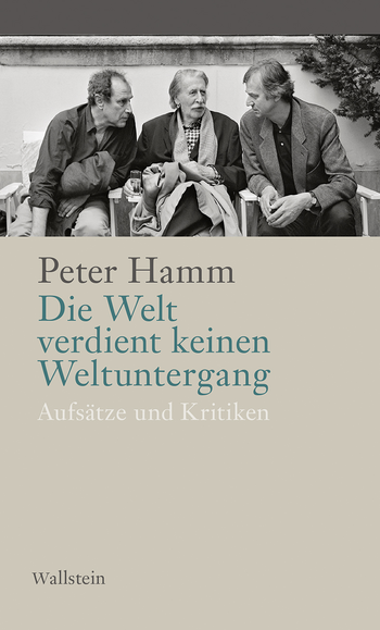Buchcover: Die Welt verdient keinen Weltuntergang