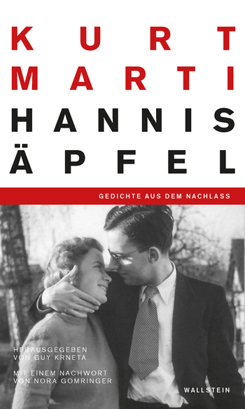 Buchcover: Hannis Äpfel