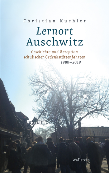 Buchcover: Lernort Auschwitz