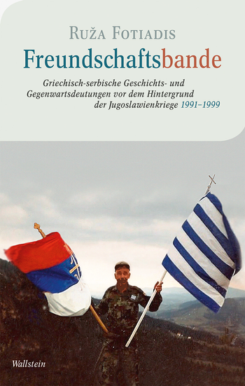 Buchcover: Freundschaftsbande